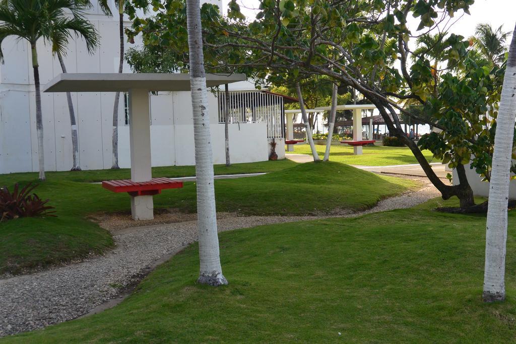 סן חואן Cozy Beachfront Studio מראה חיצוני תמונה