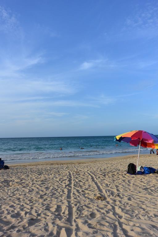 סן חואן Cozy Beachfront Studio מראה חיצוני תמונה