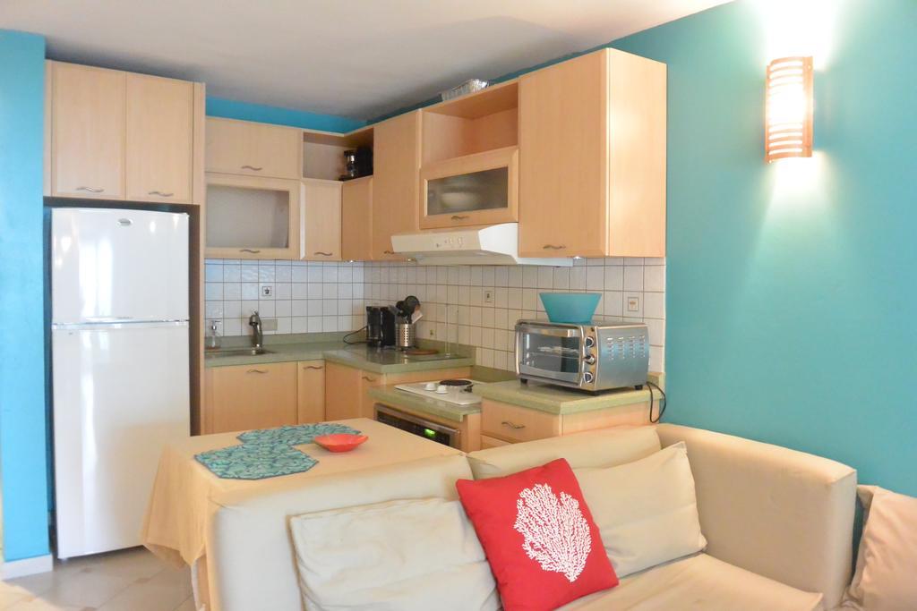 סן חואן Cozy Beachfront Studio מראה חיצוני תמונה