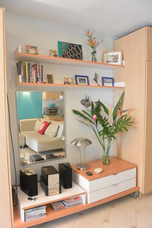 סן חואן Cozy Beachfront Studio מראה חיצוני תמונה