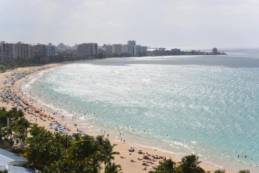 סן חואן Cozy Beachfront Studio מראה חיצוני תמונה