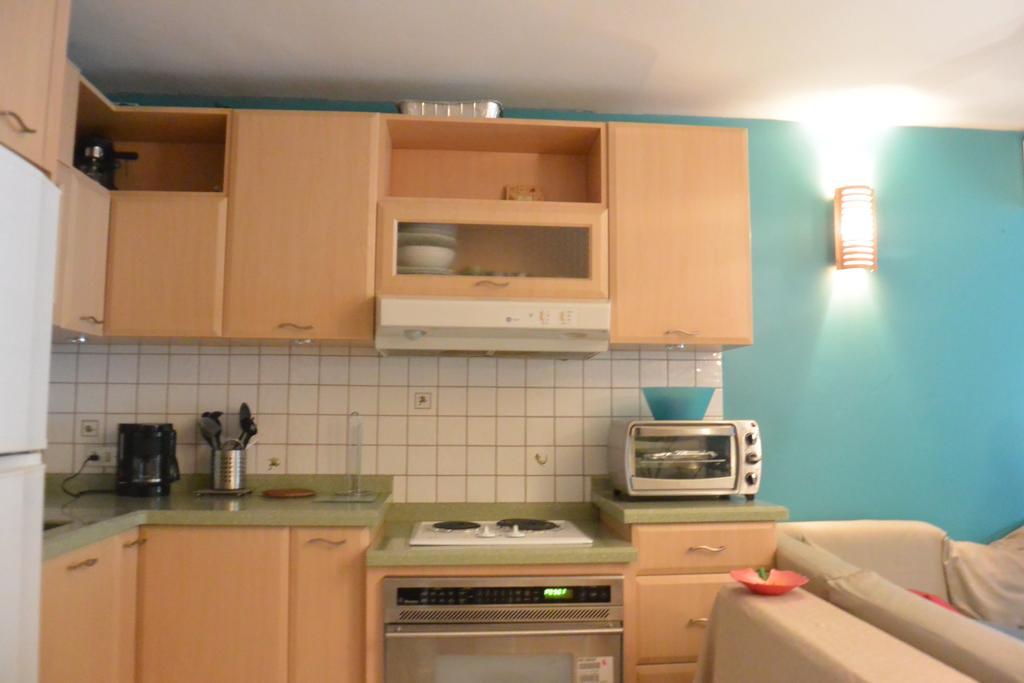 סן חואן Cozy Beachfront Studio מראה חיצוני תמונה