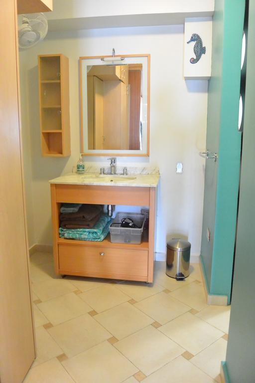 סן חואן Cozy Beachfront Studio מראה חיצוני תמונה