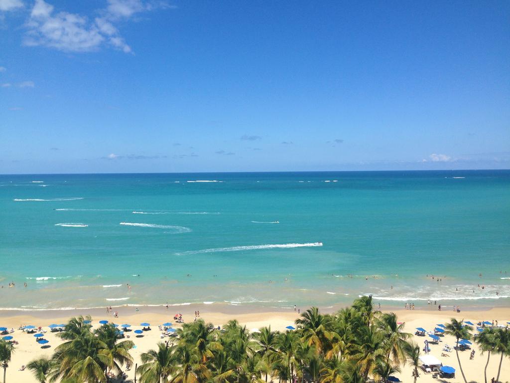 סן חואן Cozy Beachfront Studio מראה חיצוני תמונה